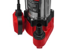 ЗУБР 250 Вт, фекальный насос (НПФ-250)