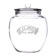 Банка для хранения Push Top 2 л Kilner