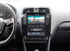 Магнитола для Volkswagen Polo (2010-2018)  Android 7.1 2/32GB  модель  ZF-1060PX3 Tesla