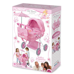 DeCuevas Коляска с сумкой и зонтиком, серии 