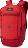 Картинка рюкзак для скейтборда Dakine urbn mission pack 23l Deep Crimson - 1