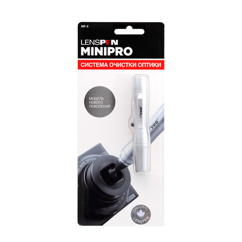 LENSPEN MP-2 Карандаш для очистки оптики MiniPro