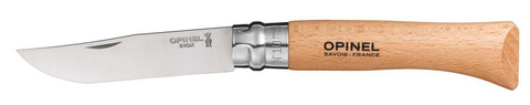 Нож складной перочинный Opinel Tradition №10 10VRI, 230 mm, дерево (123100)