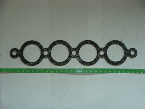 Прокладка ресивера дв.ЗМЗ-514