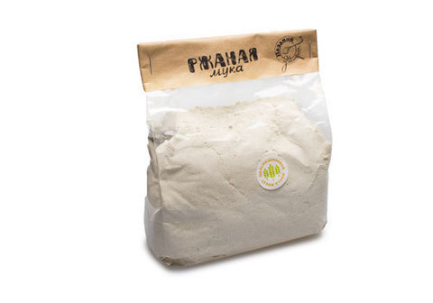 Мука ржаная цельнозерновая "Поздний Завтрак", 600г