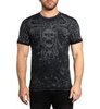 Футболка Affliction Spirit Hunter Grey