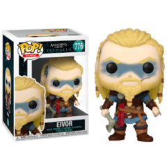 Фигурка Funko POP! Games Assassins Creed Valhalla Eivor
