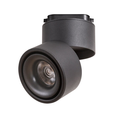 Трековый светильник Arte Lamp Arcturus track A7716PL-1BK