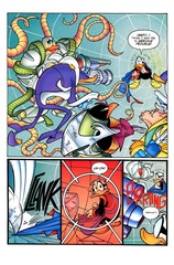 Duck Avenger #1