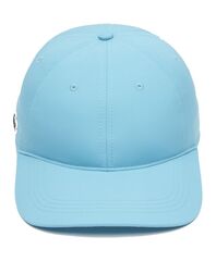 Теннисная кепка Lacoste Core Performance Pet - blue