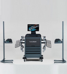 Стенд развал-схождения Техно Вектор 7 P 7202 MC