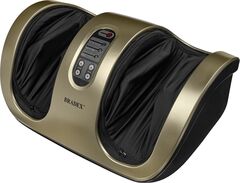 Массажер для стоп и лодыжек БЛАЖЕНСТВО ДРИМ, золотой Bradex