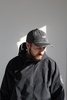 Кепка Blk Crown old logo garment dyed Black
