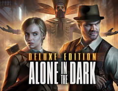 Alone in the Dark Digital Deluxe Edition (для ПК, цифровой код доступа)