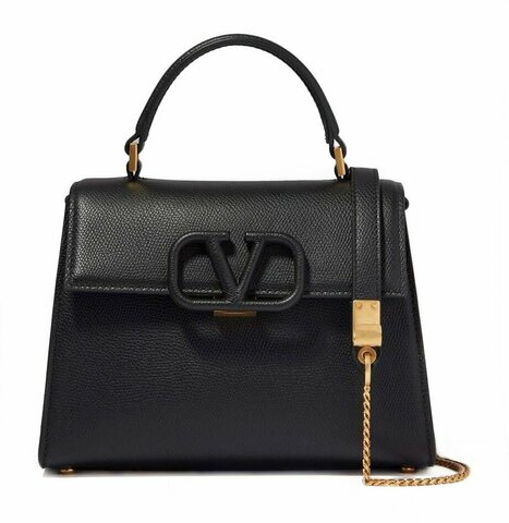 Сумка Valentino Vsling черный