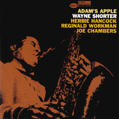 Wayne Shorter / Adam's Apple (LP)