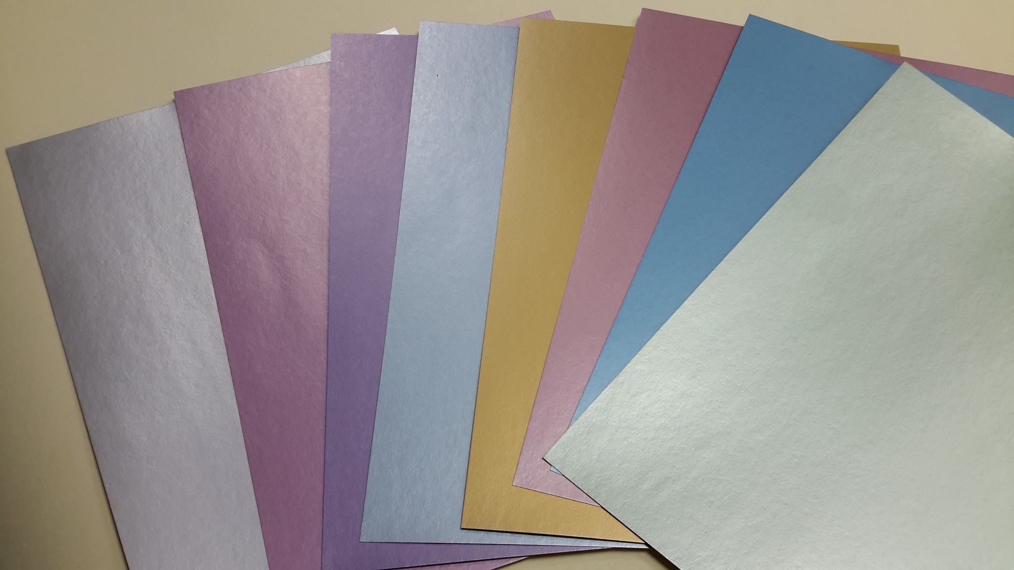 Дизайнерская бумага для цветов