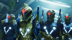 Игра Marvel's Guardians of the Galaxy (PS5)