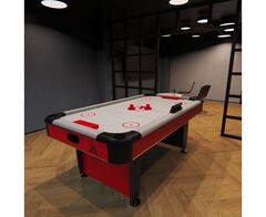 Игровой стол - аэрохоккей DFC BALTIMOR