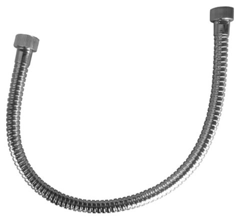 Cezares CZR-FD-30-03/24 CZR-FD-30-03/24 Гибкий шланг, золото, 30 см