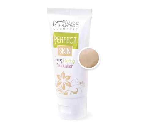 Тональный крем Perfect skin длительного действия №103 натуральный 30г