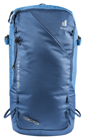 Картинка рюкзак для сноуборда Deuter Freerider Pro 34+ Nightblue/Neptune - 5