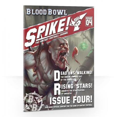 SPIKE! JOURNAL: ISSUE 4 (ENGLISH)
