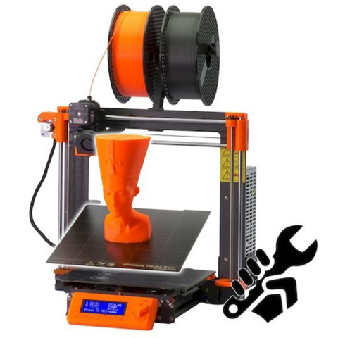 3D-принтер Original Prusa I3 MK3S