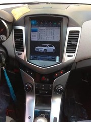 Штатная магнитола Chevrolet Cruze 2008 - 2012 Android 9.0 4/64GB IPS DSP Tesla модель ZF-1019-DSP