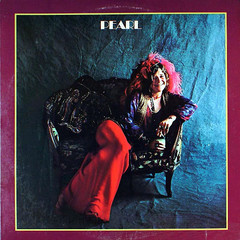 Janis Joplin / Pearl (LP)