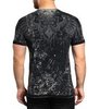 Футболка Affliction Spirit Hunter Grey