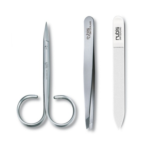 Маникюрный набор Victorinox Rubis серебристый (8.2085)