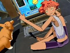 Cowboy Bebop Tsuioku no Serenade (Playstation 2)