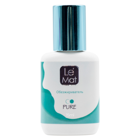 Обезжириватель Le Maitre Pure 15 мл