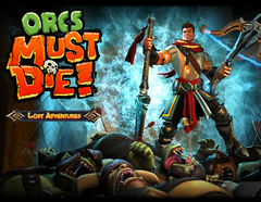 Orcs Must Die! - Lost Adventures (для ПК, цифровой код доступа)