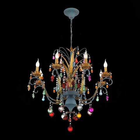 Люстра подвесная ST Luce Joanna SL426.763.08