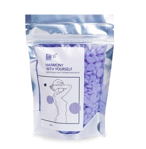 Runail Синтетический полимерный воск Cardi 