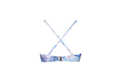 Бюстгальтер купальный балконет на косточках LISCA INDONESIA 40661