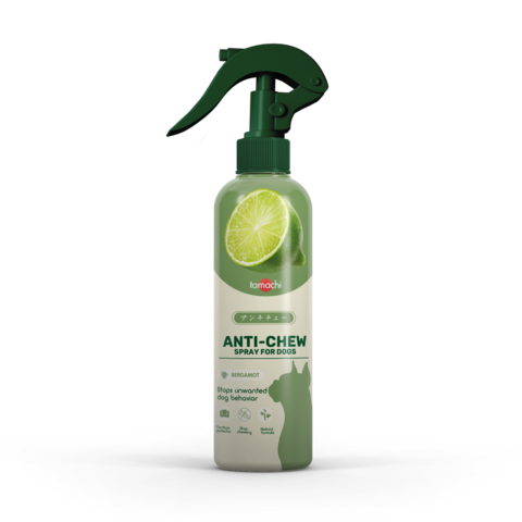 TAMACHI Anti-Chew spray for dogs Спрей от погрызов для собак 200мл