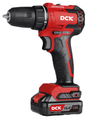 Дрель-шуруповерт DCK KDJZ24-10(TYPE EM)
