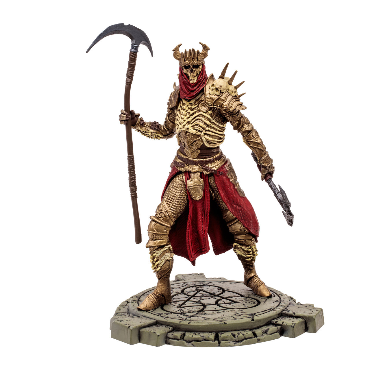 Фигурка Некромант Диабло 4: купить герои игры Diablo IV от Mcfarlane в  интернет магазине Toyszone.ru