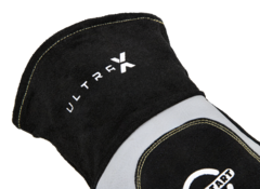 Краги из спилка и кожи START ULTRA X