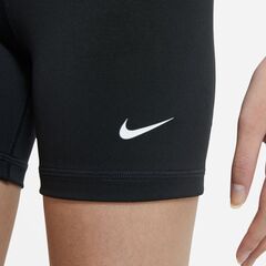 Детские шорты Nike Pro 3in Shorts - black/white