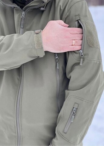 Костюмы (куртка+брюки комплект) Softshell  водоотталкивающий «Shark  Skin» & «ESDY»