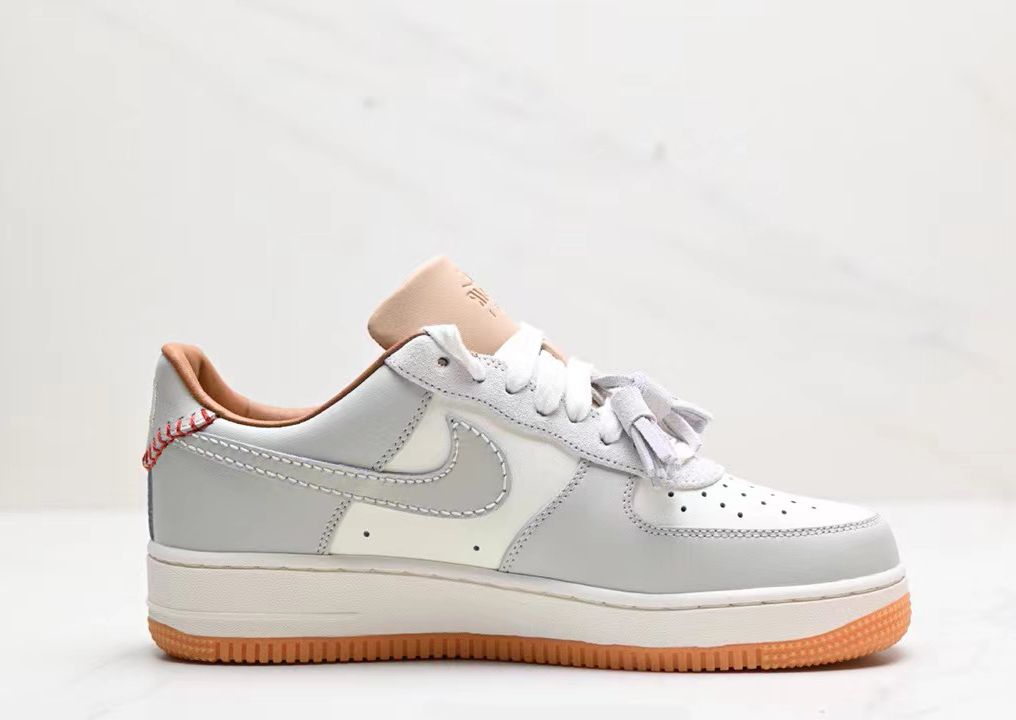 Nike Air Force 1 Low Light Bone