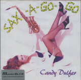 DULFER, CANDY: Sax-A-Go-Go