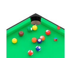 Игровой стол - трансформер DFC SUPERHATTRICK 4 в 1