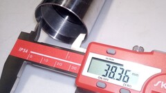 Перо вилки для Yamaha XVS 400 Drag Star 2002-2017, 41*595 mm