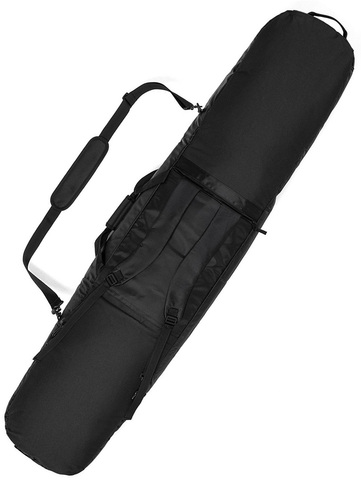 Картинка чехол для сноуборда Kyoto Yuki Backpack Black Stripes - 4