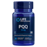Пирролохинолинхинон 10мг, PQQ Caps 10 mg, Life extension, 30 вегетарианских капсул 1